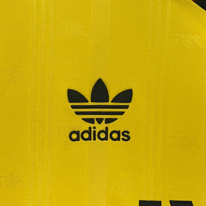 1986-1988 ARS Away Retro Soccer Jersey