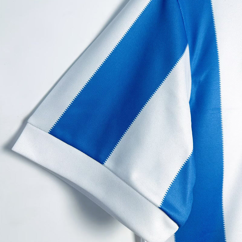 1978 Argentina Home Retro Soccer Jersey