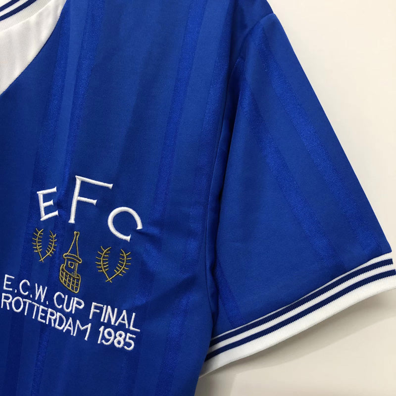 1985 EVE Home Retro Soccer Jersey