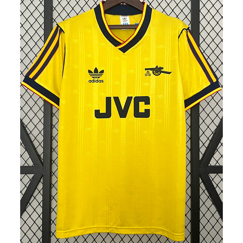 1986-1988 ARS Away Retro Soccer Jersey