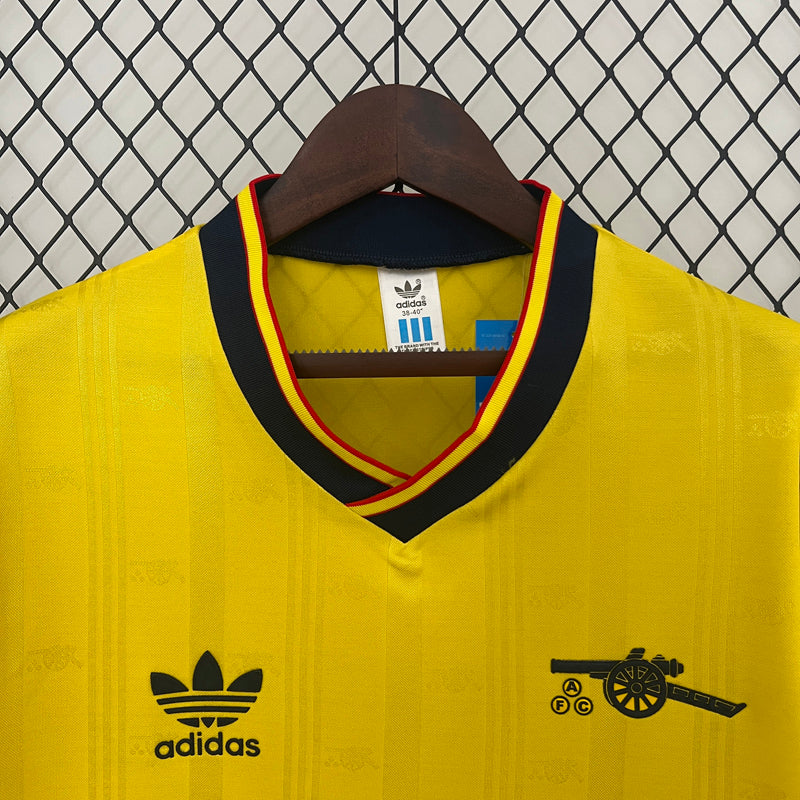 1986-1988 ARS Away Retro Soccer Jersey