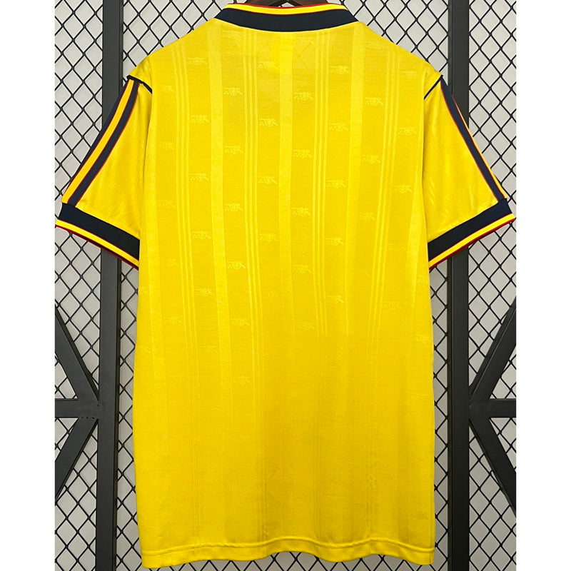 1986-1988 ARS Away Retro Soccer Jersey
